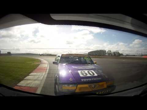 Silverstone 2013 – Race 2 – Roger Evans