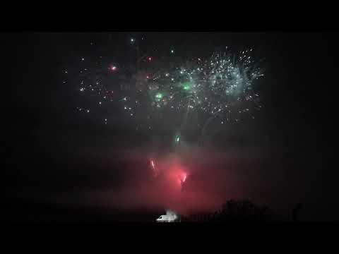 Pyroclastic Storm 2021 Video Footage - Prestigious Pyrotechnics - In Stock At Chorlton Fireworks