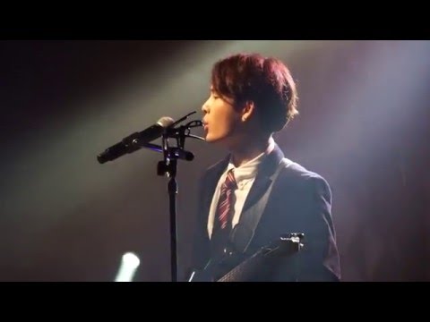 151128 잔나비 - 사랑하긴 했었나요 스쳐가는 인연이었나요 짧지않은 우리 함께했던 시간들이 자꾸 내 마음을 가둬두네 @현대카드 언더스테이지_잔나비 5th 단독공연 CHANGE