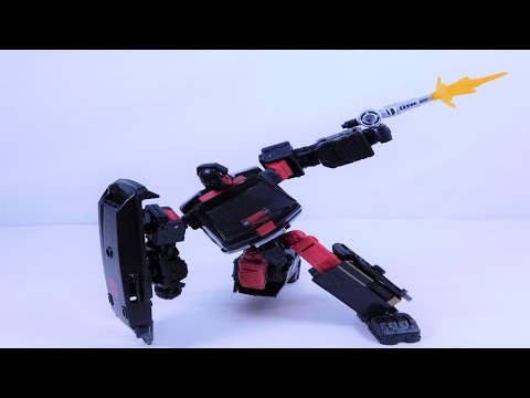 Transformers Legacy Selects DK 2 Guard Stop Motion