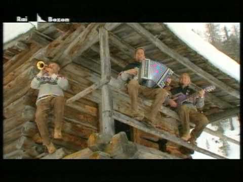 Die Bergdiamanten -  Ich sage danke