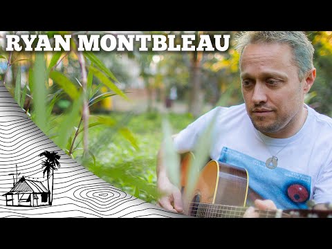 Ryan Montbleau - I Was Just Leaving (Live Music) | Sugarshack Session