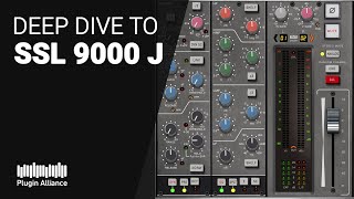 Video thumbnail for Deep dive guide to BX SSL 9000 J by Plugin Alliance  - tutorial by XNB