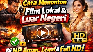 Download lagu Kenapa baru Tau.! Cara Menonton Film Lokal & Luar Negeri dengan Aman, Legal, Mudah & RESMI 2026 mp3