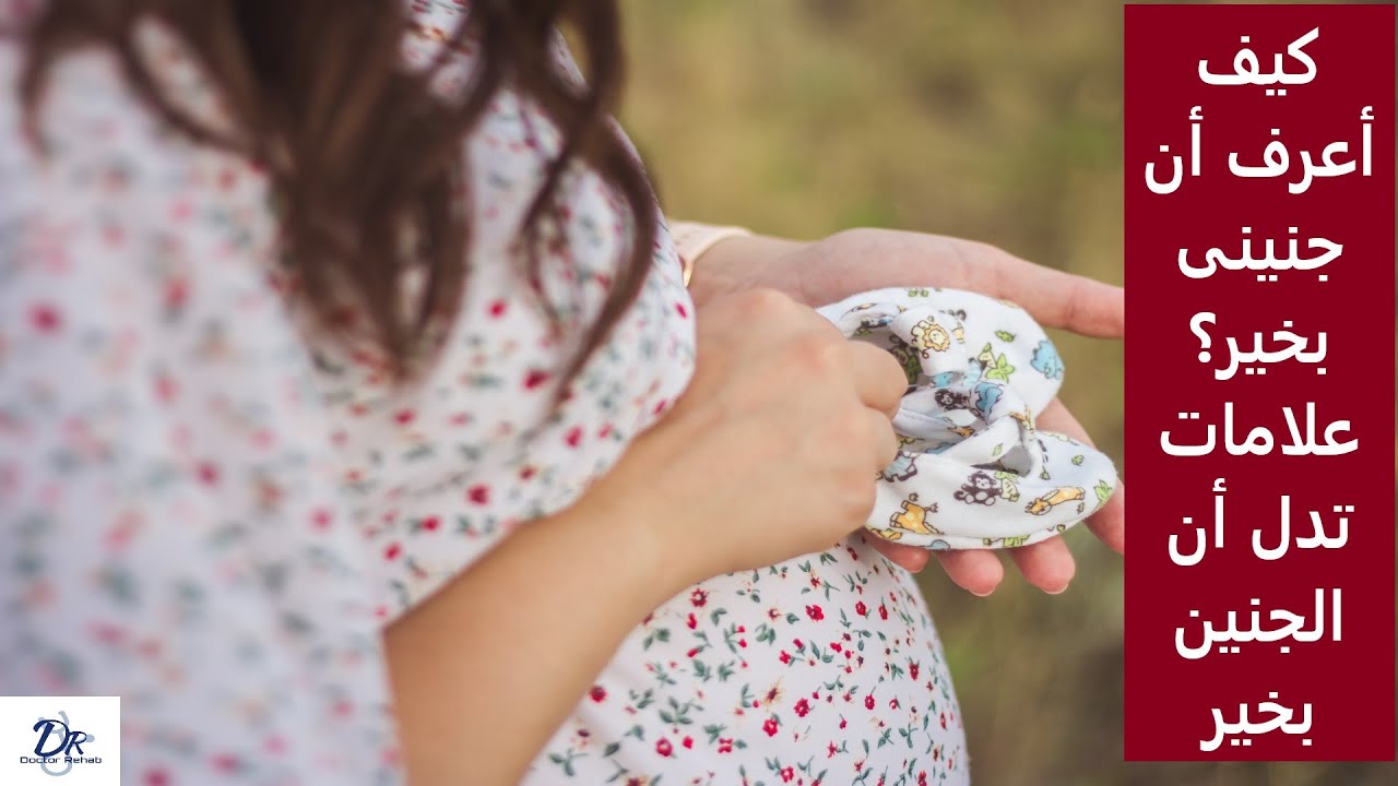 Watch كيف اعرف ان جنينى بخير علامات تدل أن الجنين بخير Now كيف اعرف ان جنينى بخير علامات تدل أن الجنين بخير