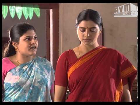 Episode 92: Vazhkkai Tamil TV Serial - AVM Productions