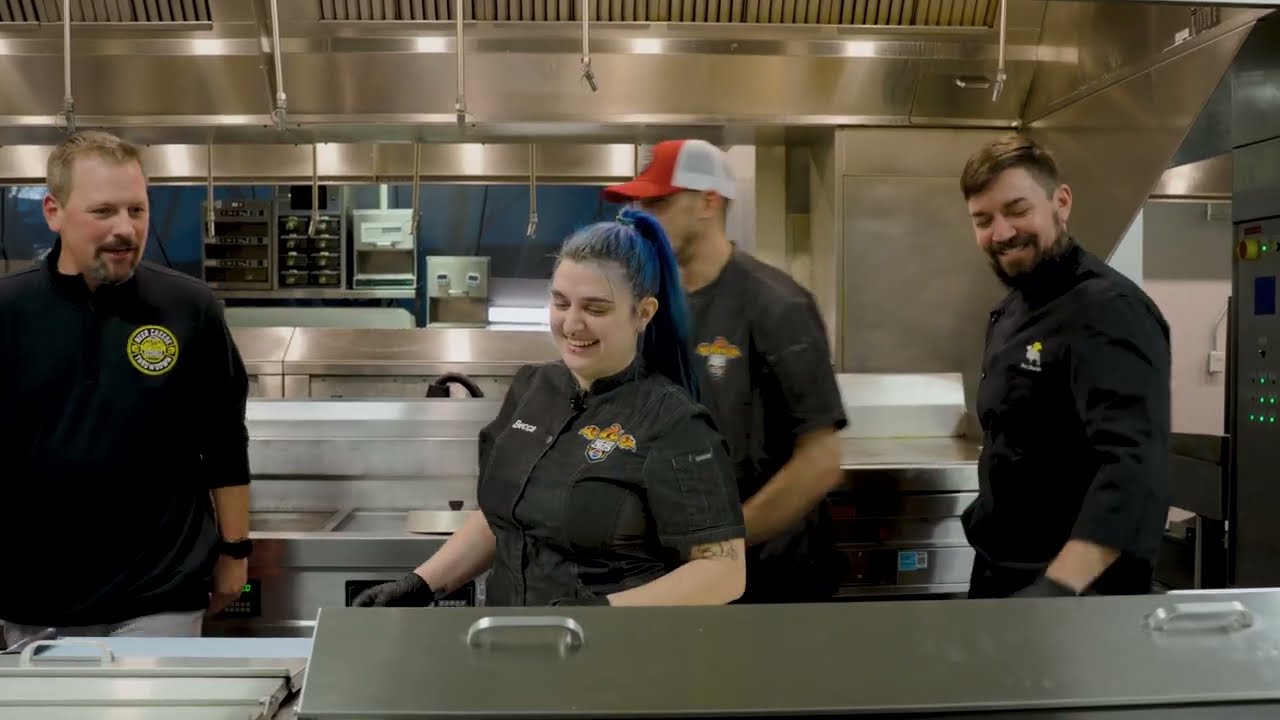 Meet the Tournament of Champions' Contestant: Buffalo Wild Wings - Hendersonville, TN