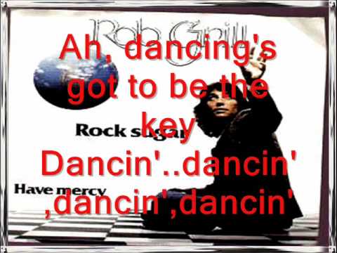 Rob Grill - Rock Sugar   ( lyrics on video )