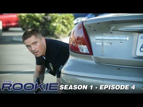 The Rookie: 1x4 – Drug Dealer Shootout