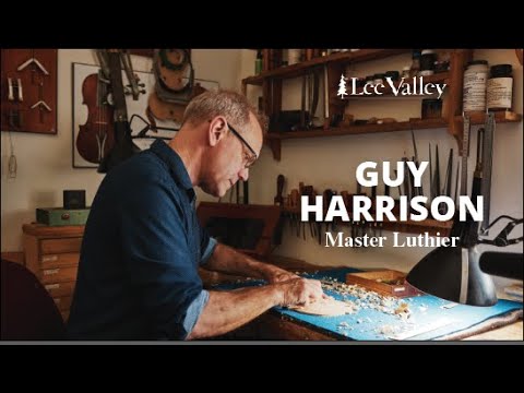 Guy Harrison - Master Luthier