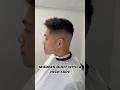 TEXTURED MODERN QUIFF
