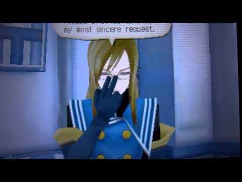 Tales of the Abyss - Team Members Had Magically Appeared as I Talked to Emperor Peony