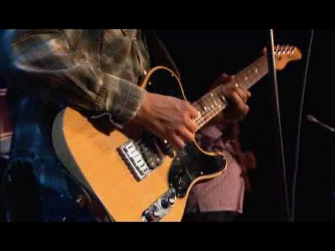 North Mississippi Allstars Stompin' My Foot live @ The Higher Ground