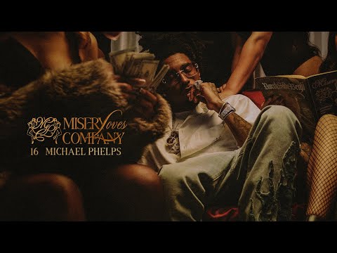Video thumbnail for Michael Phelps
