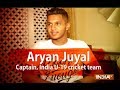 I see captaincy as an opportunity rather than burden: India U-19 skipper Aryan Juyal