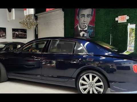 2014 Bentley Flying Spur (CC-1925070) for sale in Boca Raton, Florida