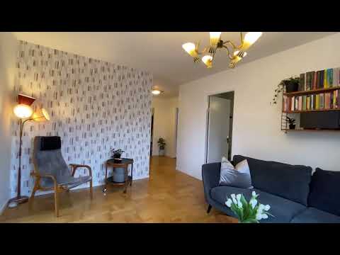 Mårdstigen 13 - 4:a · 74.5m2 - Bergshamra : Via Notar mäklare Solna