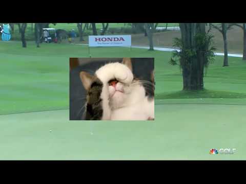 Golf Shot Fail Compilation 2019 Honda LPGA Thailand