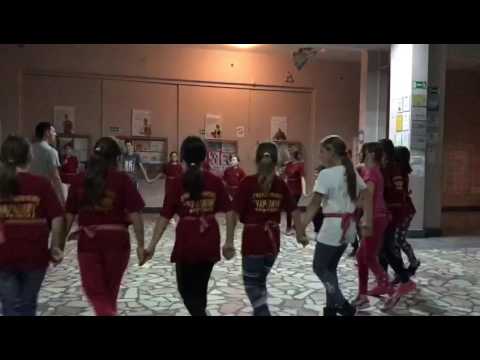 Šumadija DFA "Čarapani" - pripremni ansambl