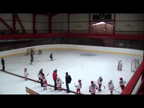 BK MLADÁ BOLESLAV B - HC SLAVIA PRAHA B 22.12.2013