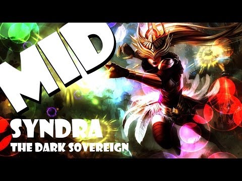 Momo SLM - Syndra vs Veigar - Mid