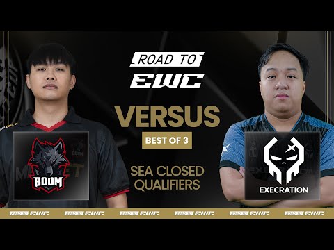 [FIL] Boom Esports vs Execration (BO3) | Esports World Cup 2025 - SEA Closed Qualifiers
