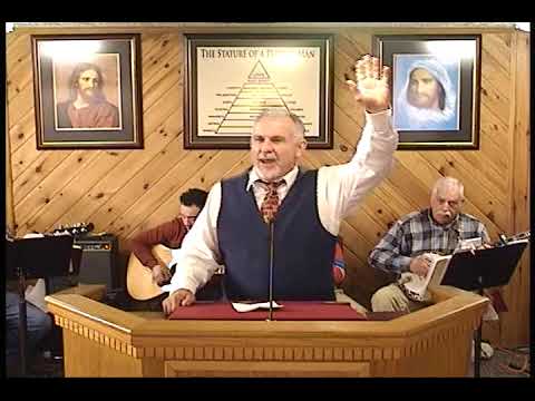 22-0220pm - The Power of the Gospels Pt.2 - Richard Hyatt