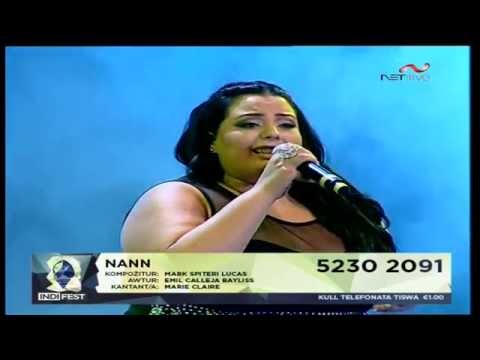 KKI 2015 - Marie Claire Attard Bason - Nann