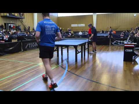 160402 TOP12, Christian Ryding - Christian Brüsch