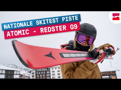 Review Atomic Redster G9 - Seizoen 25/26
