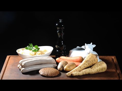 Schlesische Weißwurst – wie bei Oma an Heiligabend 🎄: ein Stück Heimat, das Herz und Bauch wärmt!