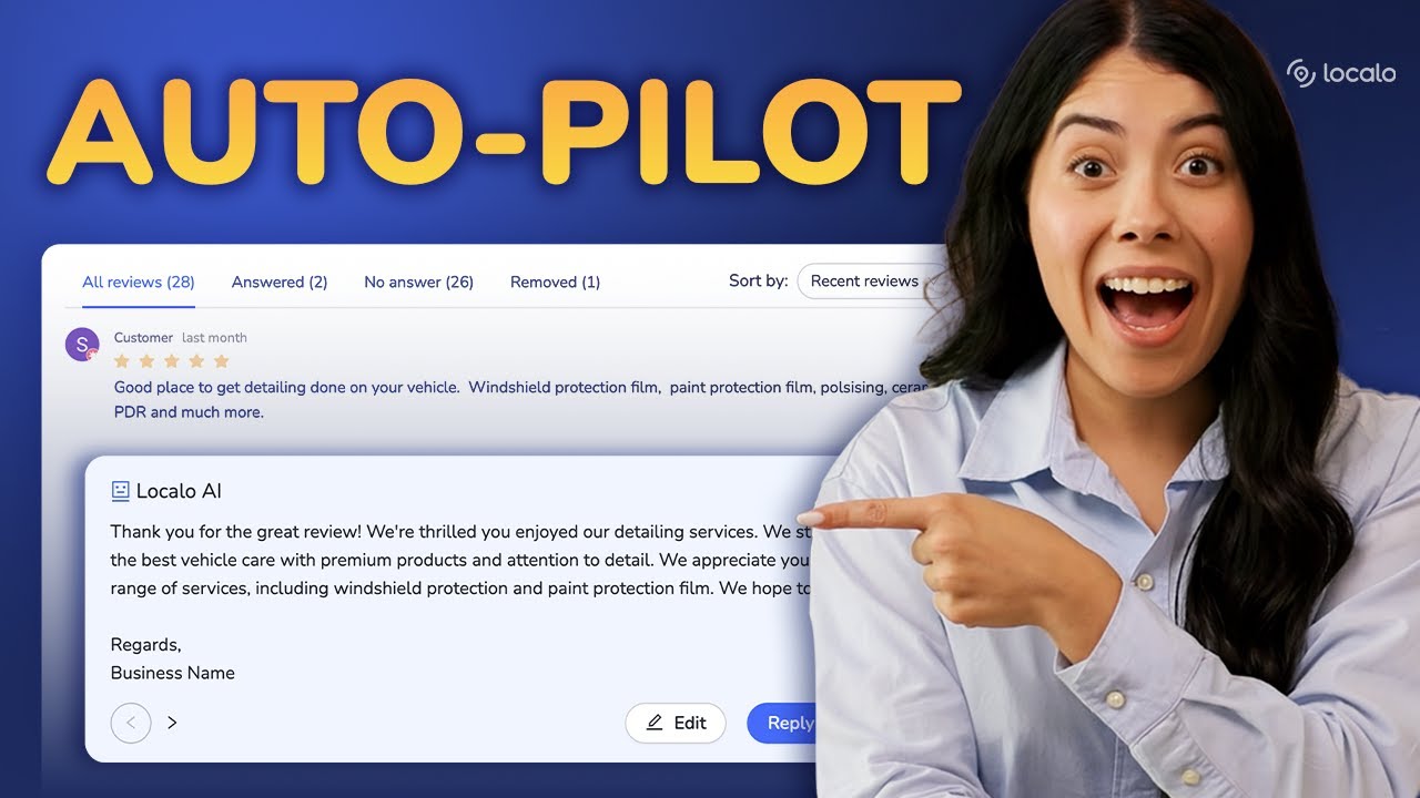 How to Respond to Every Google Review Quickly With AI