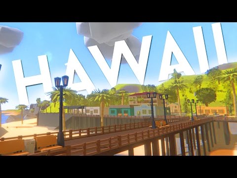 Unturned: New Official HAWAII MAP! (Update Post w/ Pictures)