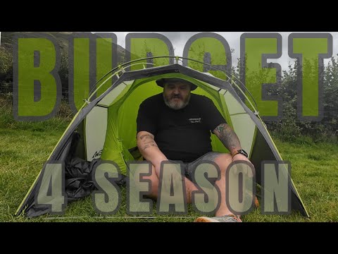 Is this the best budget 4 season tent