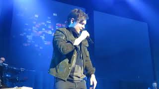 Michael Patrick Kelly/Flag Mannheim