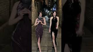 Gái xinh Tiktok Trung Quốc#2022年#sexy#12