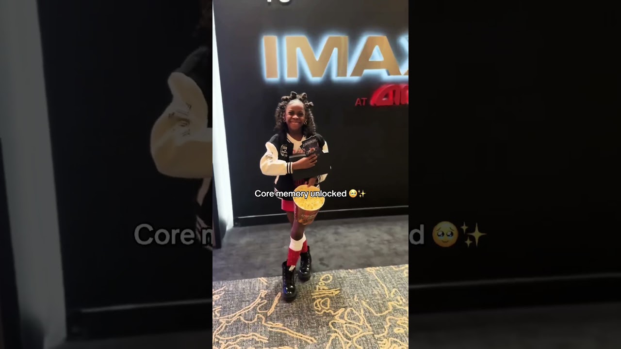 Before the Stray Kids Movie Started… This Happened 👀🎬