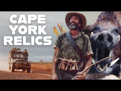 Beasts of backcountry Cape York | Things were different