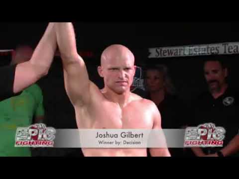 Epic 35: Josh Gilbert vs. Jesse Marez - 08.18.17