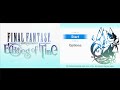 thefftvchannel Final Fantasy Crystal Chronicles: Echoes