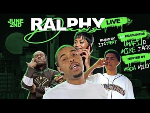 Ralphy Davis LIVE w/ Mike Jack, Frenchyoso, Mafi D & Streetball Supe