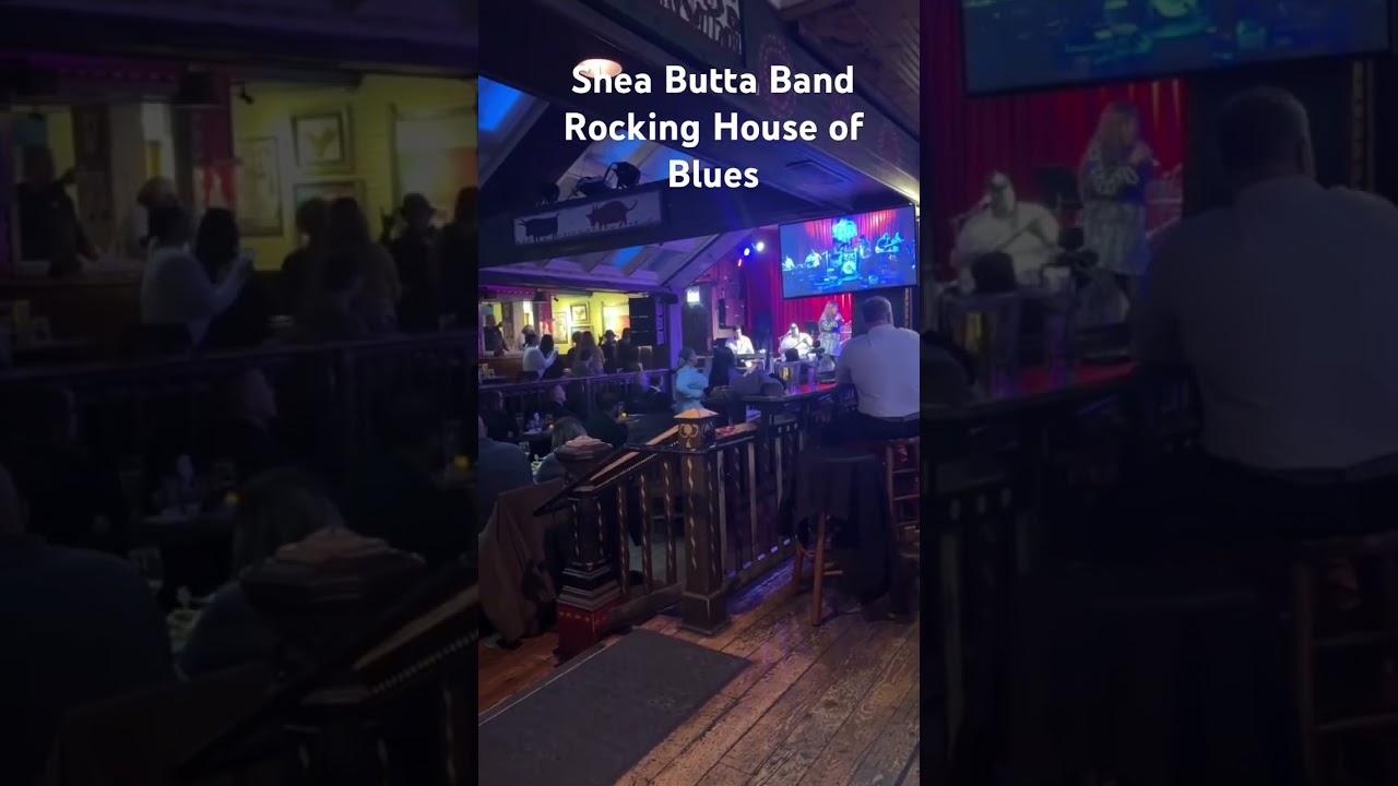 Promotional video thumbnail 2 for Shea Butta Band