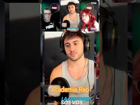 ¡Proyectando éxito! #historiasdevida #uncuentoargento #fmsur