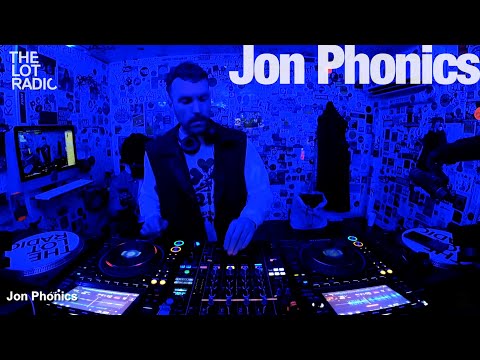 Jon Phonics @TheLotRadio  01-04-2023