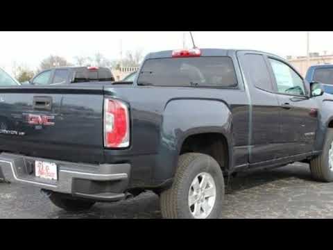 New 2020 GMC Canyon Saint Louis, MO #T20485 - SOLD