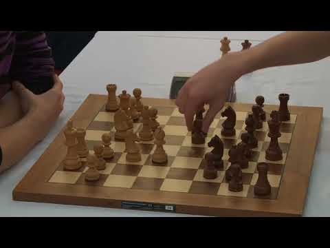 2016-03-05 GM Grischuk - GM Lugovskoi Aeroflot open BLITZ GM Shipov comment