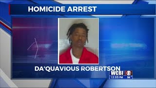 UPDATE: Two suspects arrested in deadly Lowndes County drive-by shooting