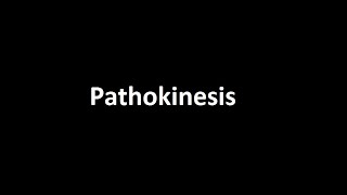 Supernatural Powers Pathokinesis