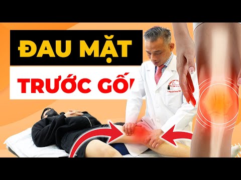Đau Mặt Trước Gối Sau Phẫu Thuật- Dấu Hiệu CA MỔ THẤT BẠI Hay Bình Thường?