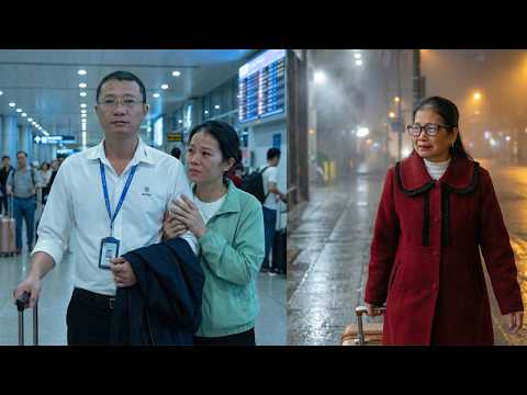 Uri’s Business Trip Ended in Panic — He Learned Mrs. Nghia Was Missing